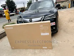 Intelligent Energy Control 2023 Samsung UHD 55”Cu7172