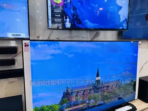 Intelligent Energy Control Samsung UHD Smart 65”Cu7172