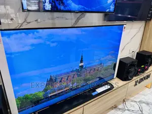 Intelligent Energy Control 85”Bu8000 Samsung Smart UHD 