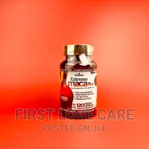 Germani Extreme Maca Plus E Verify Code 120 Pill
