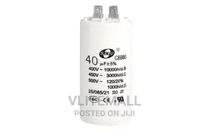 CBB60 Capacitor 40uf