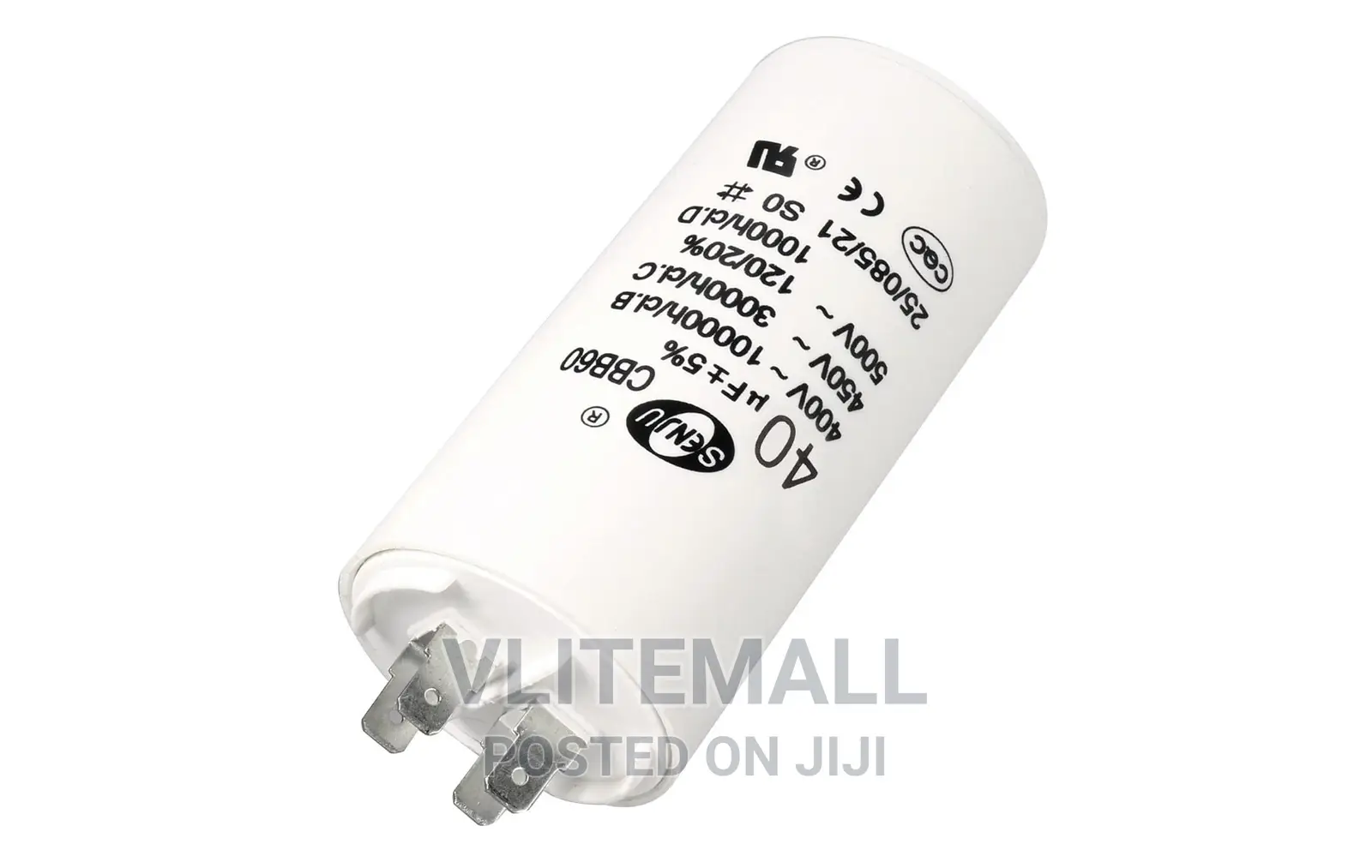 CBB60 Capacitor 40uf