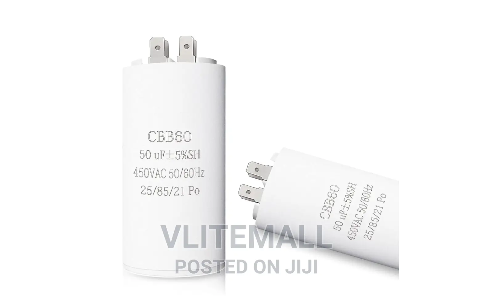 Cbb60 Capacitor 50uf