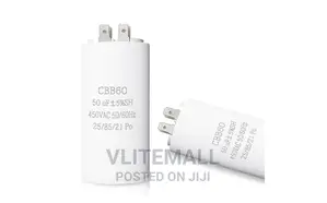 Cbb60 Capacitor 50uf