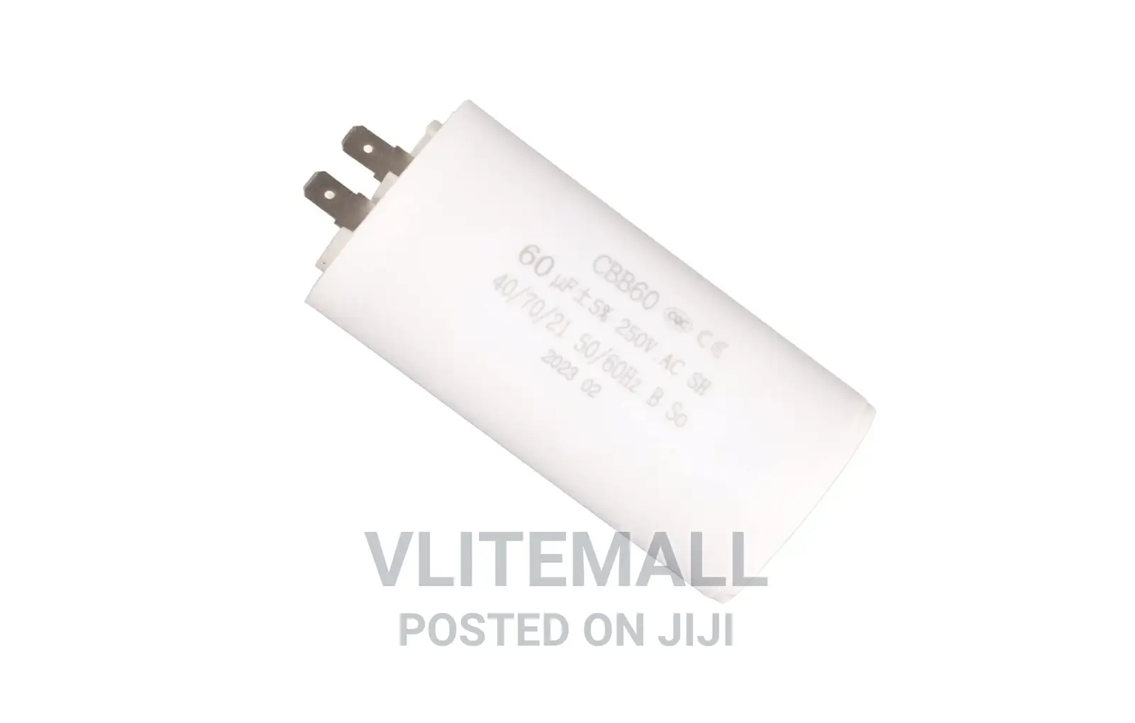 CBB60 Capacitor 60uf