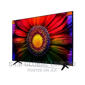 LG 75ur80006lj 75" Smart Uhd HDR LED TV With Amazon Alexa
