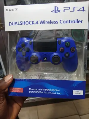 Ps4 Wireless Controller