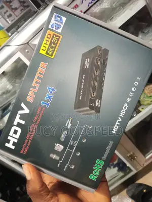 HDMI 1*4 Splitter