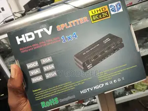 HDMI 1*4 Splitter