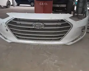 Elantra 2017 Front Bumper