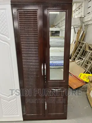 Quality Two Door Wardrobe