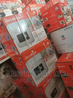 Decakila 15L Storage Water Heater