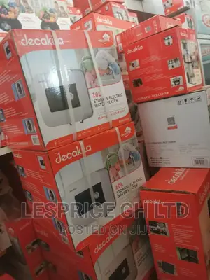 Unique ~Decakila 15L Storage Water Heater