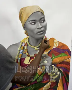 Pencil Portrait Artworks