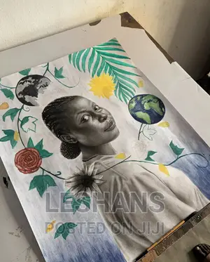 Pencil Portrait Artworks