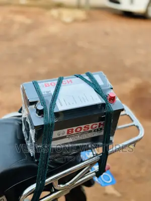Car Battery + Free Delivery + BOSCH BATTERT