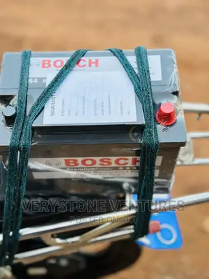 Car Battery + All Sizes BOSCH BATTERY