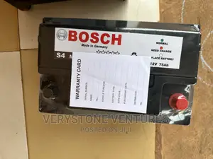 Bosch Premium Car Battery - 17 Plate