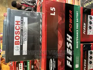 Bosch Car Battery - All Sizes - 5 Star