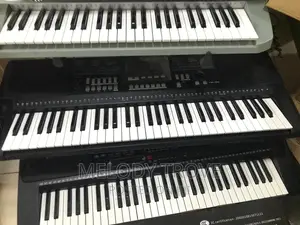 GLS PSR-500 Keyboard