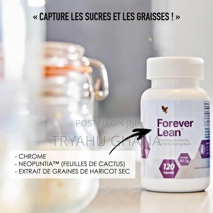 New Forever Lean Forever Quick Weight Loss