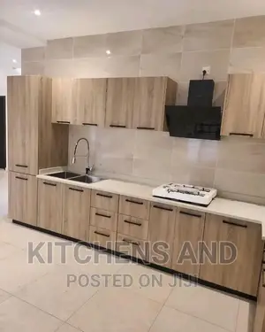Modern Kitchen Cabinet