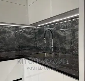 Modern Kitchen Cabinet