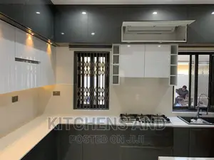 Modern Kitchen Cabinet