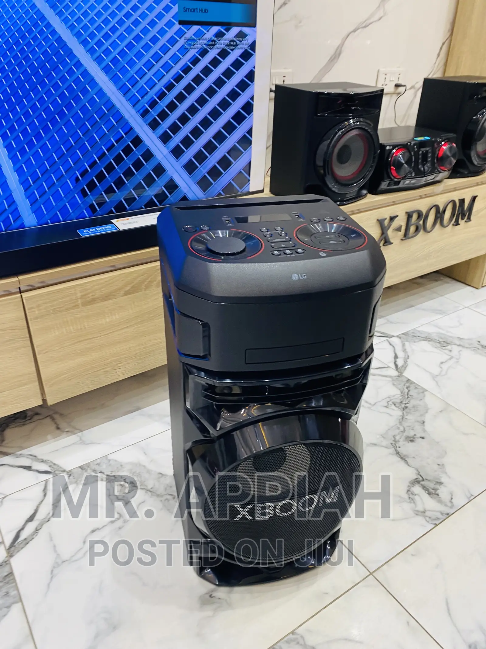Latest LG XBOOM(ON7)Bluetooth Audio System 