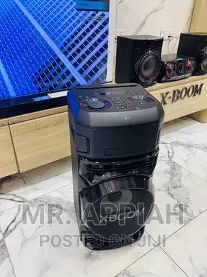 Latest LG XBOOM(ON7)Bluetooth Audio System 