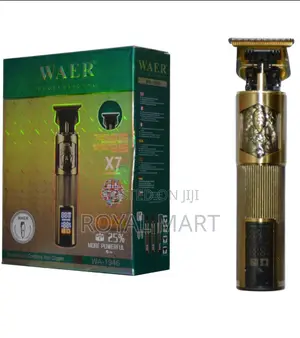 Waer T Blade Professional Trimmer