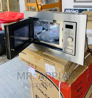 (700watt)Shop Reliable Built-in Microwave Oven AM717BS7.