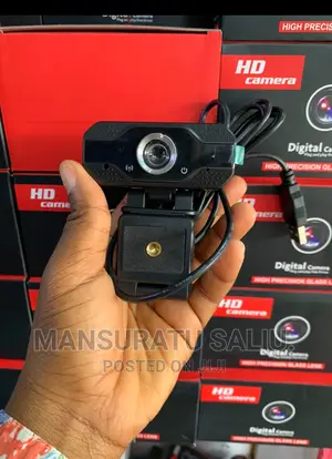 Digital Webcam Camera Plug and Play
