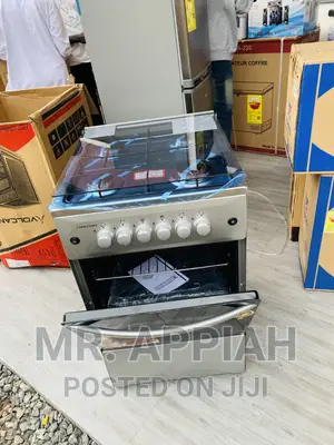 Highly Energy Saving Volcano 50x50Auto-Ignition 4gas Burner