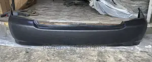 Toyota Corolla 2003-2007 Back Bumper