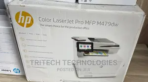 HP Color Laserjet Pro MFP M479dw (W1A77A)