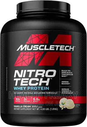 Whey Protein Muscletech Whey Protein Muscle Builder 4lb