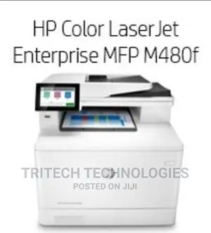 HP Color Laser Jet Enterprise MFP M48 Print, Copy, Scan, Fax