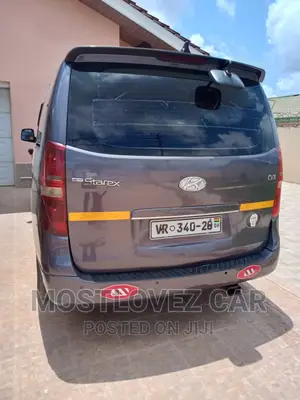 Car Rental Services- HYUNDAI STARES FOR RENT- 12 Seats Bus