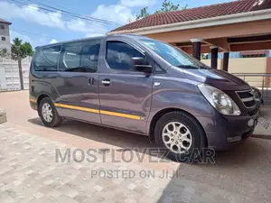 Car Rental Services- HYUNDAI STARES FOR RENT- 12 Seats Bus