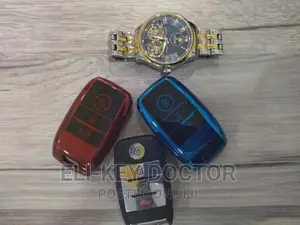 Colorful TPU Case for KIA Sorento Optima Sportage Smart Key