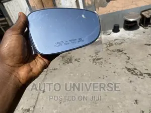 Honda Accord 2018 To 2021 Sensor Glass Pair With Sensor
