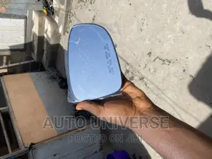 Honda Accord 2018 To 2021 Sensor Glass Pair With Sensor