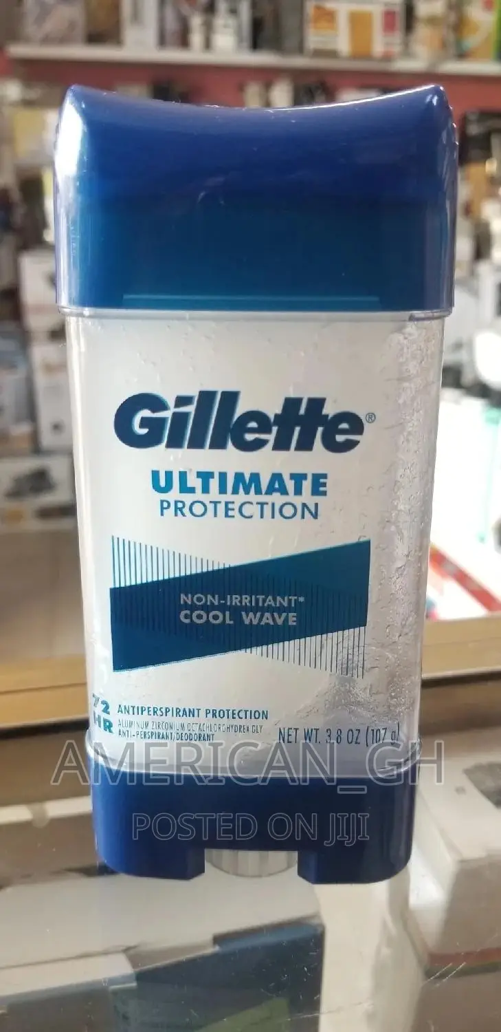 Original Oldspice Gillette Degree Dove Deodorant