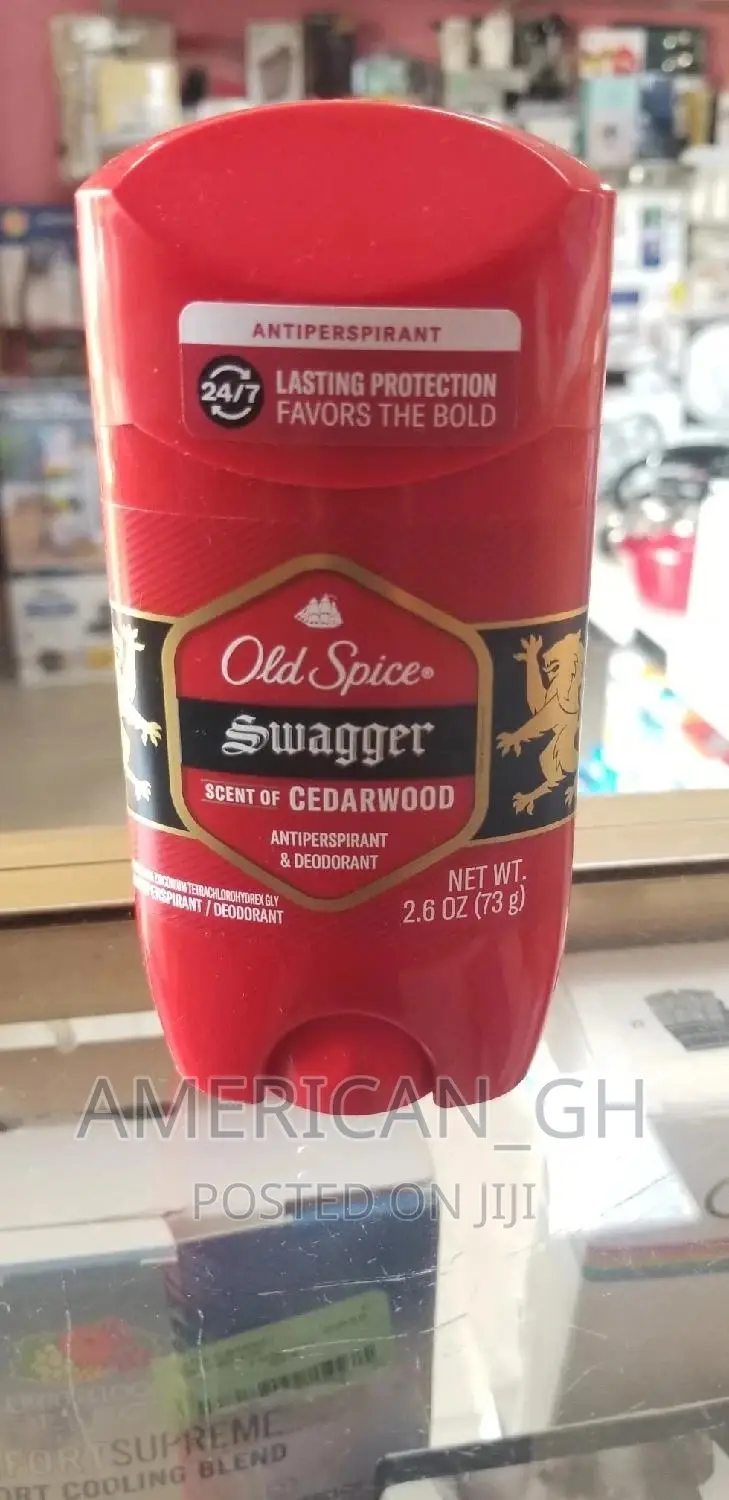 Original Oldspice Gillette Degree Dove Deodorant