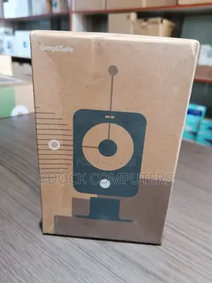 Simplisafe Home Security Kit With 1080p HD Security Camera