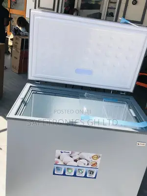 200 Liters Pearl PCF- Chestfreezer Singledoor Electric