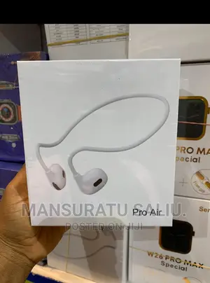 Pro Air Neck Bluetooth