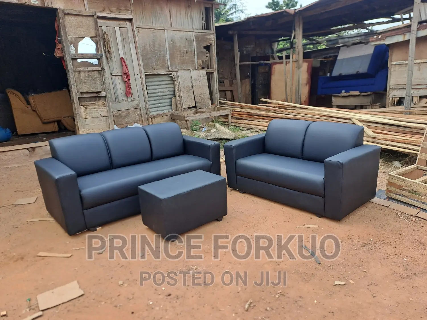 Prince Furniture Work