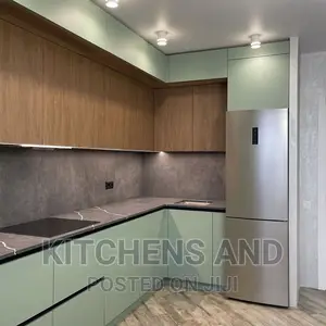 Luxurious Kitchen Cabinet.